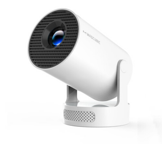 Mini Proyector HY300 Pro 4K Android WiFi 6